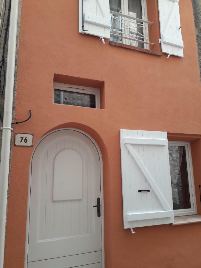 Maison De Village Bagnols-en-Foret Exterior photo